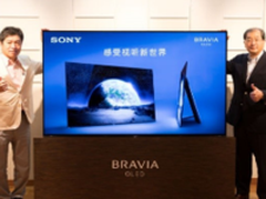 索尼77吋4K HDR OLED电视 A1中国重磅上市
