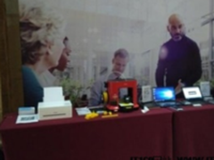 联想创新科技走入炎帝故里 3D打印机最“吸睛”