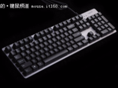 无机械不办公 罗技K840机械键盘初体验