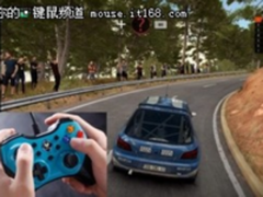 尘埃4-雷柏V600手柄赛车竞速类游戏推荐