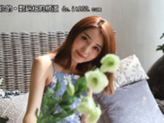 对焦准颜色佳 佳能6D Mark II人像实战