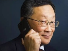 黑莓全键盘手机北美开卖 骁龙625+全键盘售价超3000