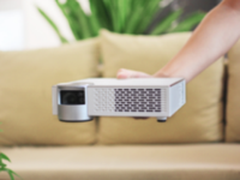 购机晒单送京东卡 神画大威触控投影仅售3799元