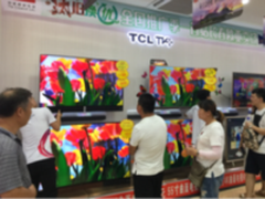 彩电巨头齐推“汰旧换优” 七年换机有望成趋势