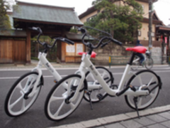 小米生态链企业小白共享单车进军日本 