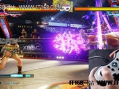 铁拳7-雷柏V600手柄动作格斗类游戏推荐