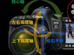 几分钟了解 佳能全画幅单反6D Mark II