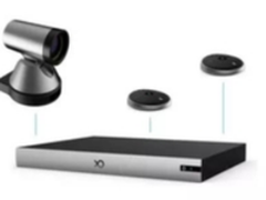 超强网络适应，小鱼易连ME80智能视频会议系统