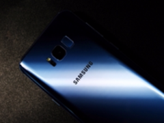 三星Galaxy S8+雾屿蓝外观工艺解析：告诉你美要付出多大代价
