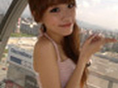 美女写真 教你拍诺基亚N8最佳人像照片