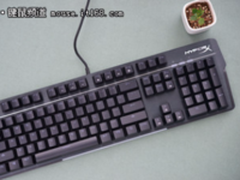 1680万色RGB背光 HyperX Mars火星RGB电竞机械键盘评测