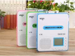 暑假英语补课轻松学 爱国者语音复读机让你爱上英语