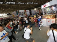 国美亮相第23届中国(北京)动漫游戏嘉年华