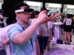 多款智能硬件亮相联想全球创新科技大会