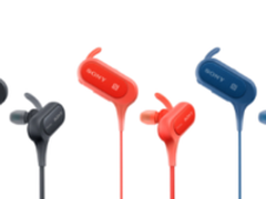 索尼蓝牙运动耳机MDR-XB50BS 夏日健身优选搭配