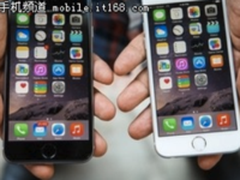 iPhone 6 32GB版推出新配色 价格合适还送乐视会员