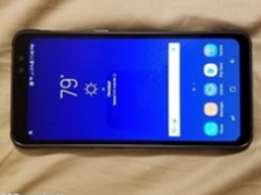 三星S8 Active真机曝光 首款军工级全面屏手机