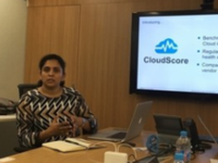 云基础设施是否要升级 用思博伦CloudScore跑个分!