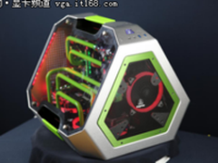 2017ChinaJoy：iGame电竞武器库视觉盛宴