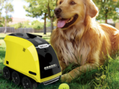 艾特智能出击宠物智能硬件 陪伴机器人即将上市