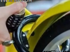 物联网智能锁为何成为共享单车的“新宠”？