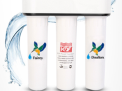 道尔顿FIP301和D-IS净水器使用效果体验