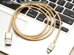 充电好心情！公牛安卓编织数据线多机型通用