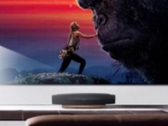 颠覆传统电视 极米激光无屏电视为人生赢家定制