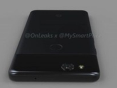 谷歌Pixel 2/2XL再曝渲染图 无缘全面屏