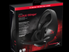 金士顿HyperX 毒刺 专业FPS电竞游戏耳机