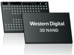 西部数据推出X4 3D NAND技术