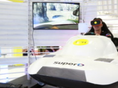 ivvi手机参展天翼智能博览会 多款智能3D产品科技感爆棚