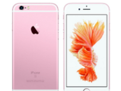 苹果 iPhone 6s Plus 16GB 公开版4G(玫瑰金)