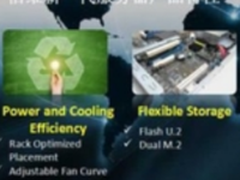 定制解决方案全线升级 信维推出全新Purley平台服务器