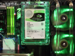 希捷携最新游戏外置存储解决方案亮相ChinaJoy 2017