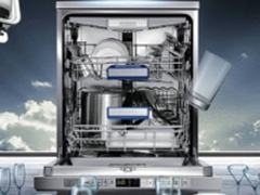 西门子SN23E832TI洗碗机全自动开箱体验