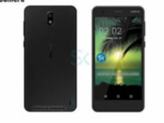 外观有特色的小屏低端机 诺基亚2渲染图曝光