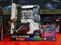 让游戏更精彩 华硕主板闪耀CJ2017