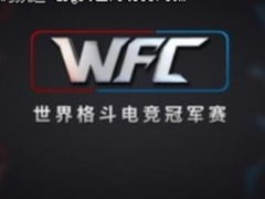 为战而生 WFC世界格斗电竞冠军赛中国战将启！