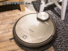 科沃斯地宝灵犀DD35和朵朵S怎么样 区别