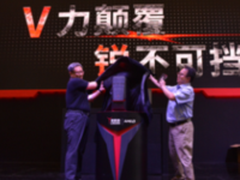 嗨翻ChinaJoy 联想发布拯救者极MAX新品