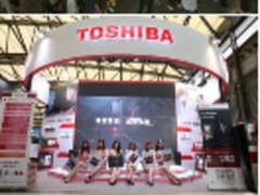 NGA守望先锋战队引爆ChinaJoy东芝存储展馆超高人气