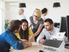 Kodak Alaris数据采集体系亮相金融展