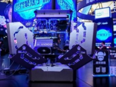 电竞娱乐风向标 英特尔携酷睿家族闪耀2017 ChinaJoy