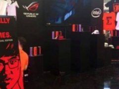 锁定29日 ROG展台大神Faker直播加签售