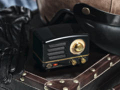 最具逼格的手工音箱收音机 猫王小王子OTR骑士黑品鉴