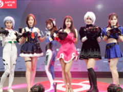 两款新品一套方案 蚁视VR惊艳CJ 2017