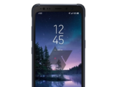 全面屏+军规级三防 三星S8 Active曝光