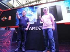 CJ2017将VR进行到底！AMD联手惠普发布精英系列VR电脑