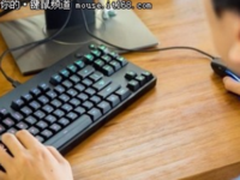 首款共享机械键盘来了！能用一年 每天8毛